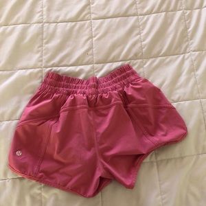 Lululemon hotty hot shorts II